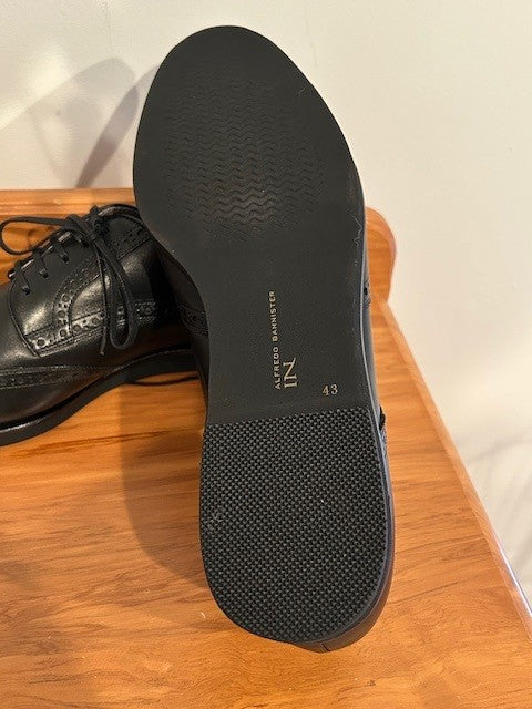Alfredo Bannister Mens Dress Shoes