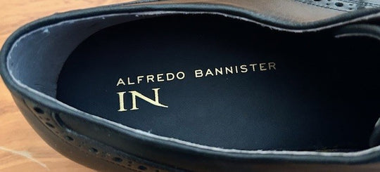 Alfredo Bannister Mens Dress Shoes
