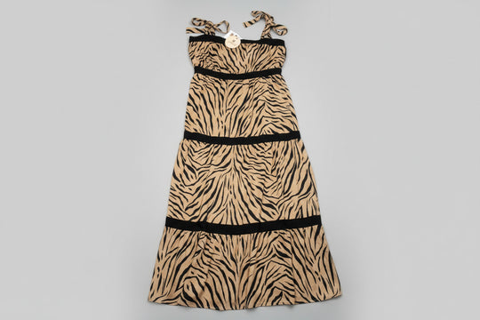 Womens "Amaya" Maxi Sundress