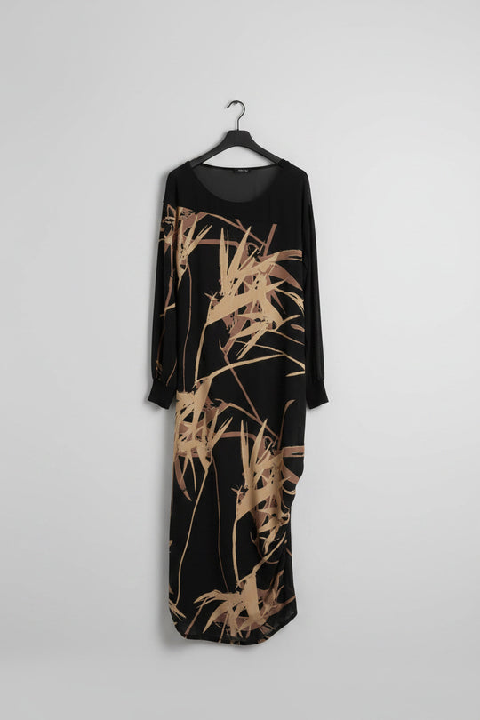 Amaya Womens Cocoon Dress