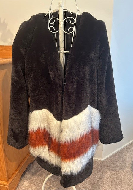 Amaya "Faux Fur" Jacket