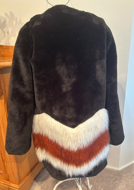 Amaya "Faux Fur" Jacket
