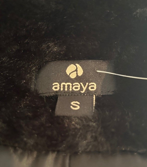 Amaya "Faux Fur" Jacket