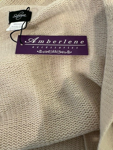 Amberlene Womans Cape/Shrug