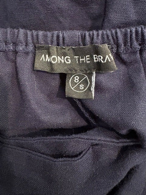 Among The Brave Womens Dress