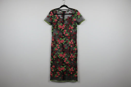 Annah Sretton "Austin Rose" Dress