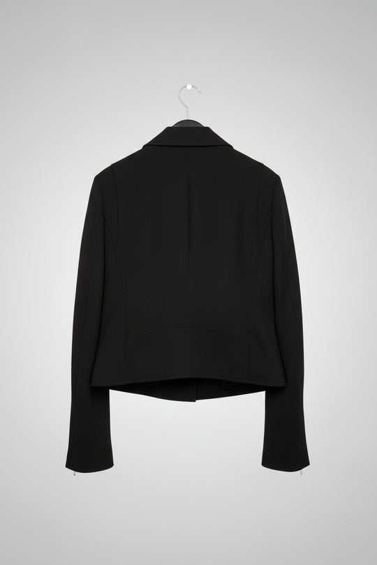 Annah Stretton Womens Biker Jacket