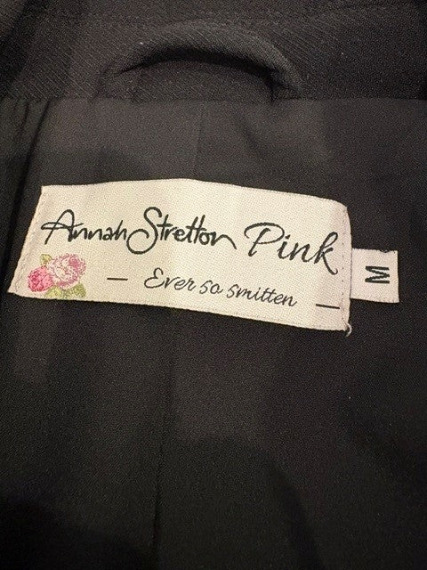 Annah Stretton Womens Biker Jacket