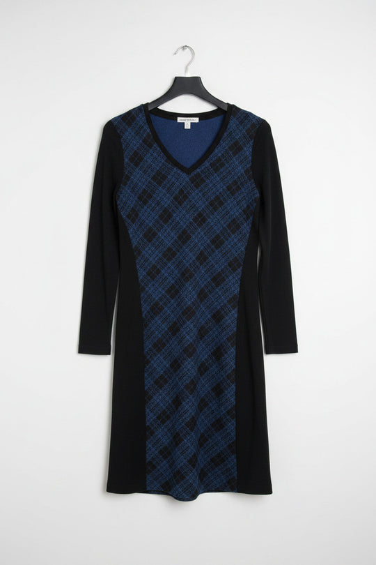 Anne Mardell Long Sleeve Knit Dress