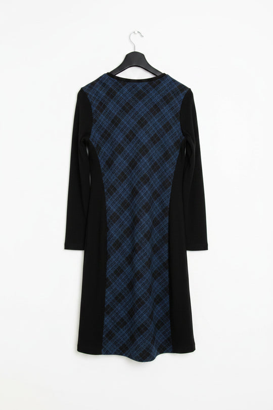 Anne Mardell Long Sleeve Knit Dress
