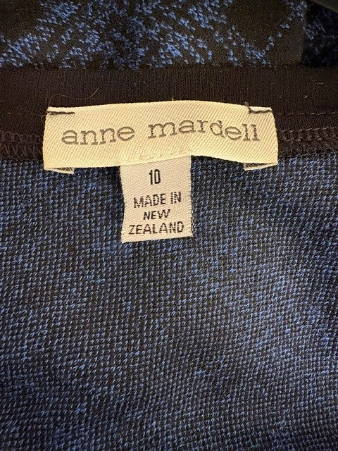 Anne Mardell Long Sleeve Knit Dress