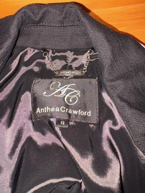 Anthea Crawford Jacket