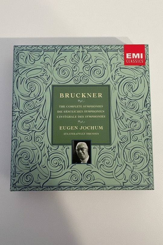 Anton Bruckner "The Complete Symphony" CD Set