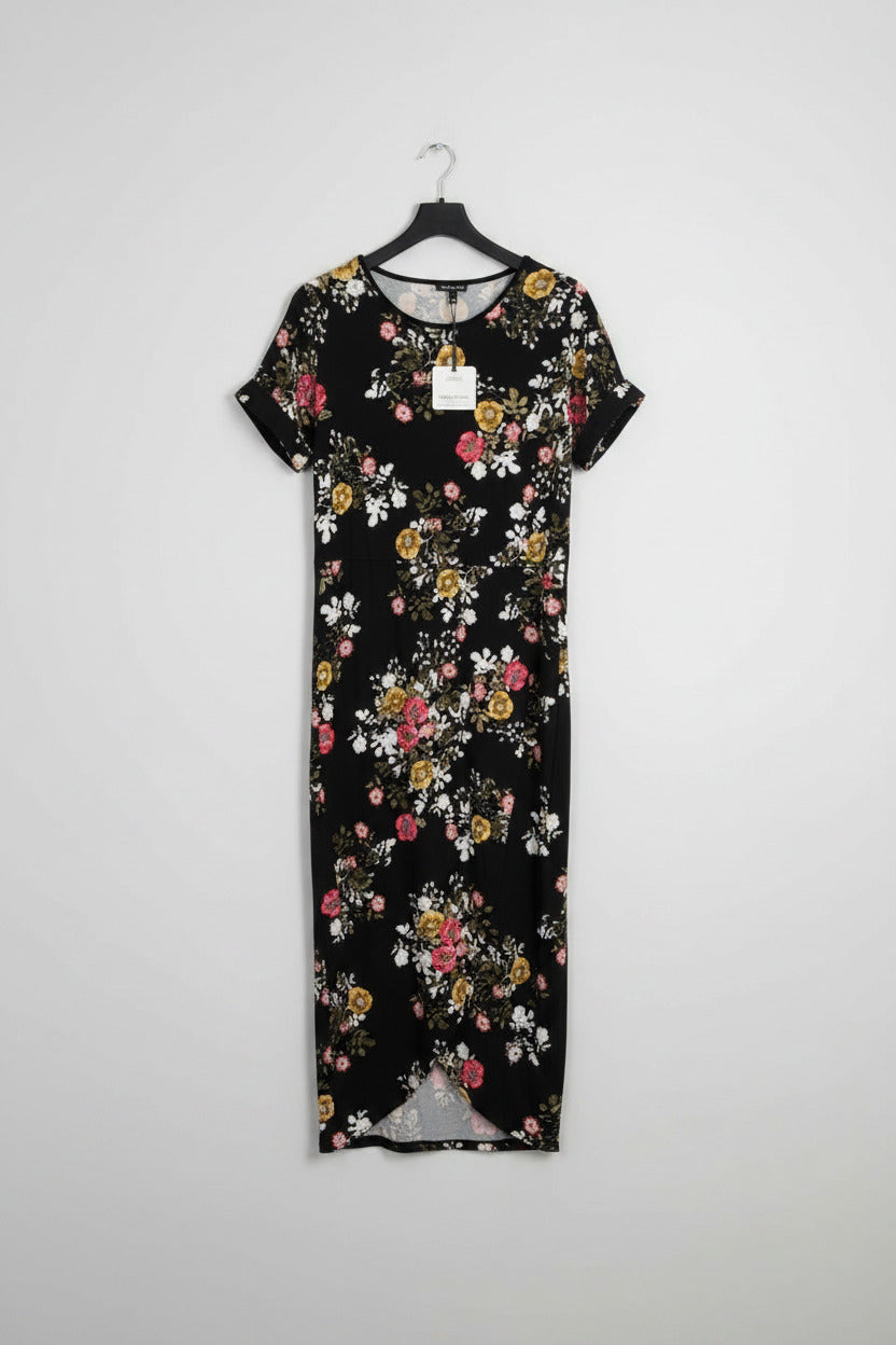 Womens "Anyones Daughter" Midi Dress