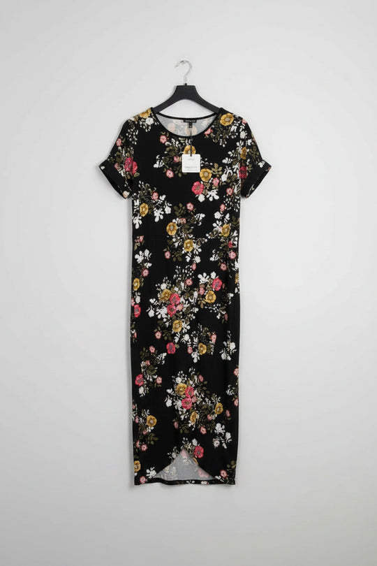 Womens "Anyones Daughter" Midi Dress