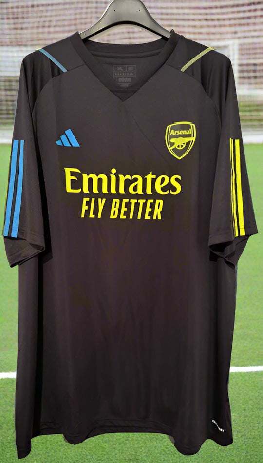 Mens Adidas Arsenal 23/24 Training Shirt