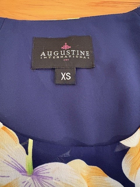 Augustine "My Pleasant Garden" Dress
