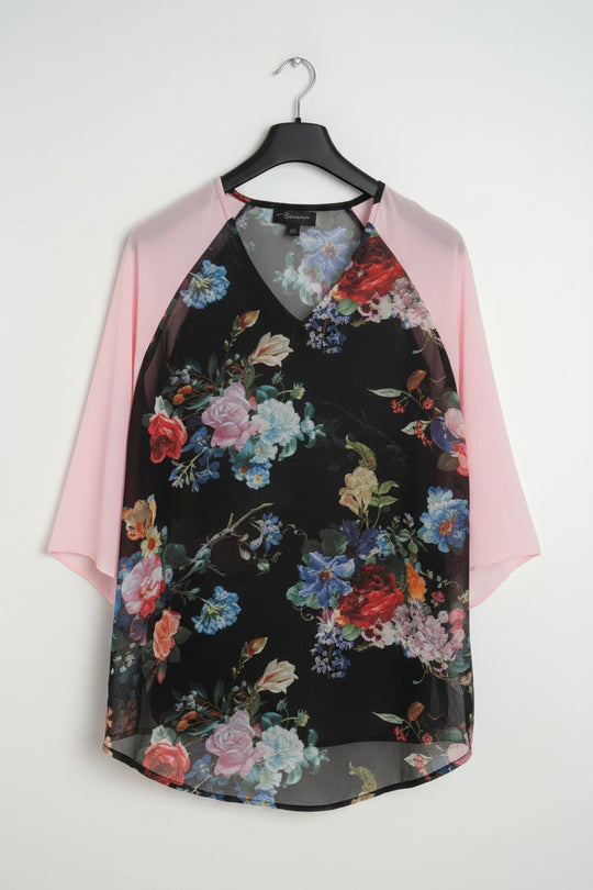 Augustine Floral Top