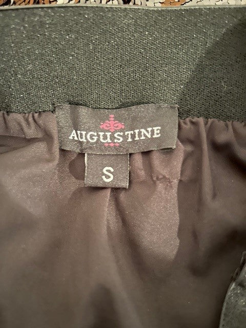 Augustine sequined mini skirt