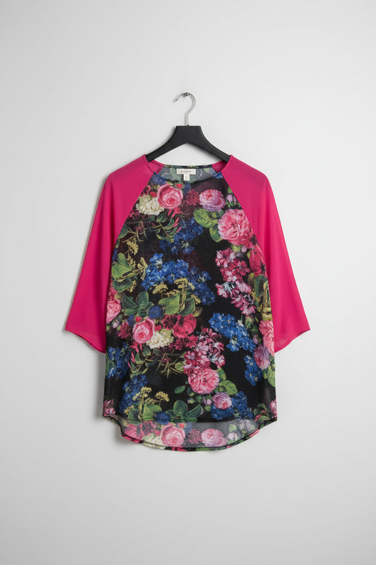 Augustine Floral Top