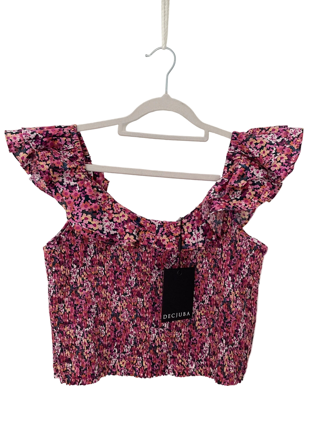 Decjuba Shirred Top - 12