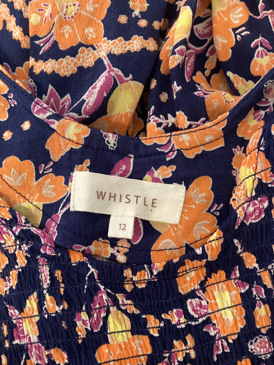 Whistle Woman’s Dress