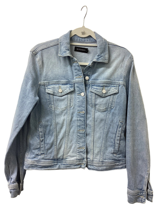 Witchery Denim Jacket -10