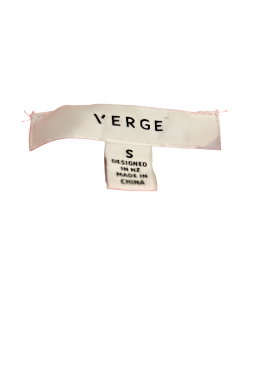 Verge Drop Sleeve Top
