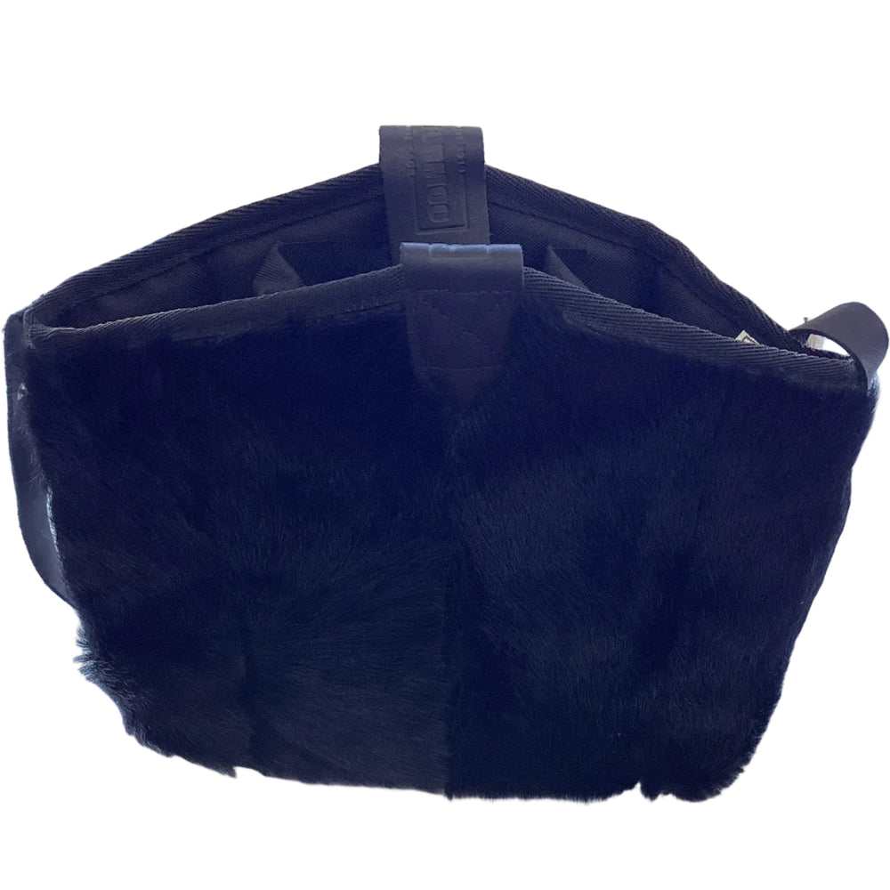 Furmoo Cowhide Beverage Caddy