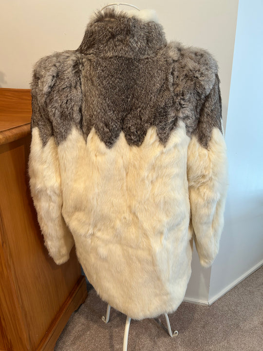 Rabbit Fur Jacket