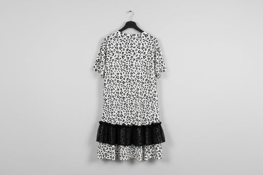Augustine "Charlo" Bailey Animal Dress