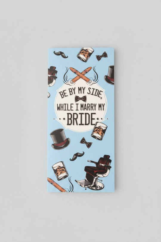 Bamboozld Groomsman Socks
