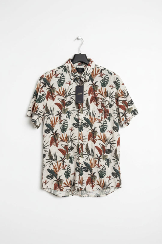 Barkers Madison Mens Short Sleeve Shirt
