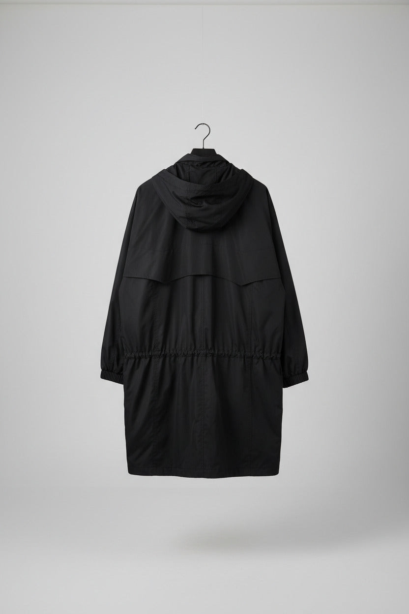 "Basic House" Womens Parka Jacket
