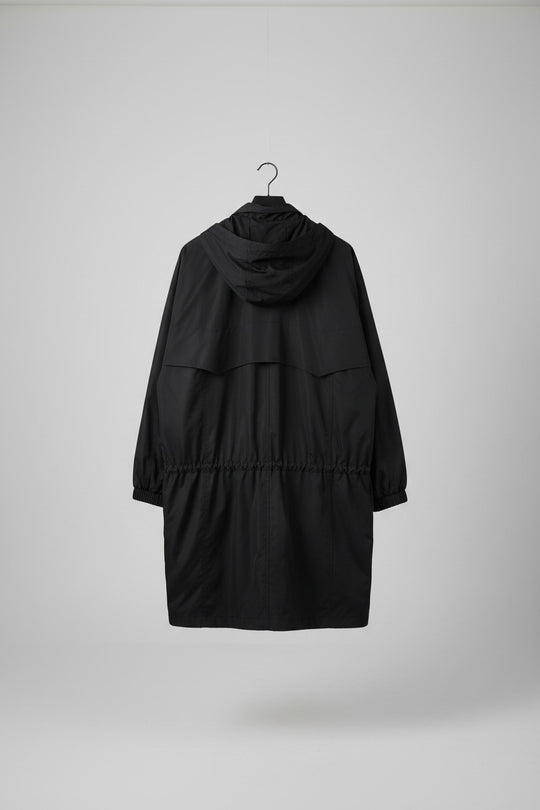 "Basic House" Womens Parka Jacket