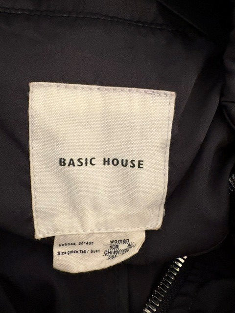 "Basic House" Womens Parka Jacket