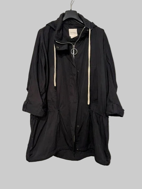 "Basic House" Womens Parka Jacket