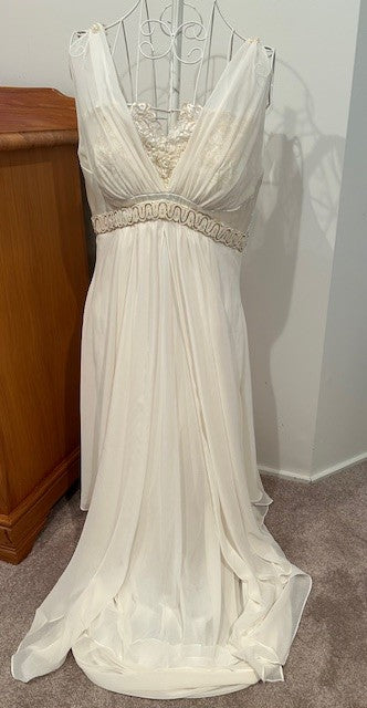 Betsy & Adam Wedding Dress