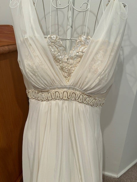 Betsy & Adam Wedding Dress
