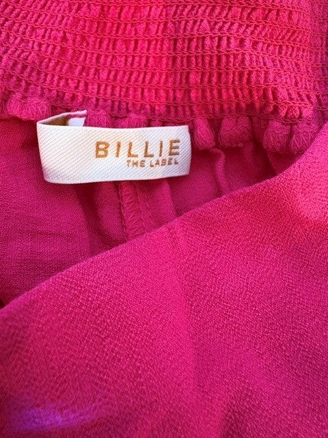 Billie Womens Wide Leg Pants