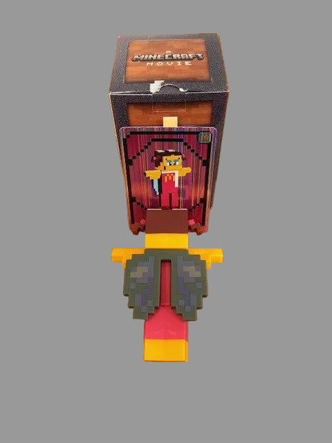 McDonalds Mine Craft Collectabile
