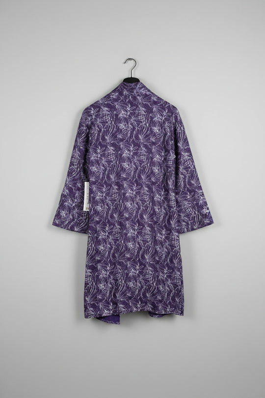 Black Pepper Womans Midi Kimono