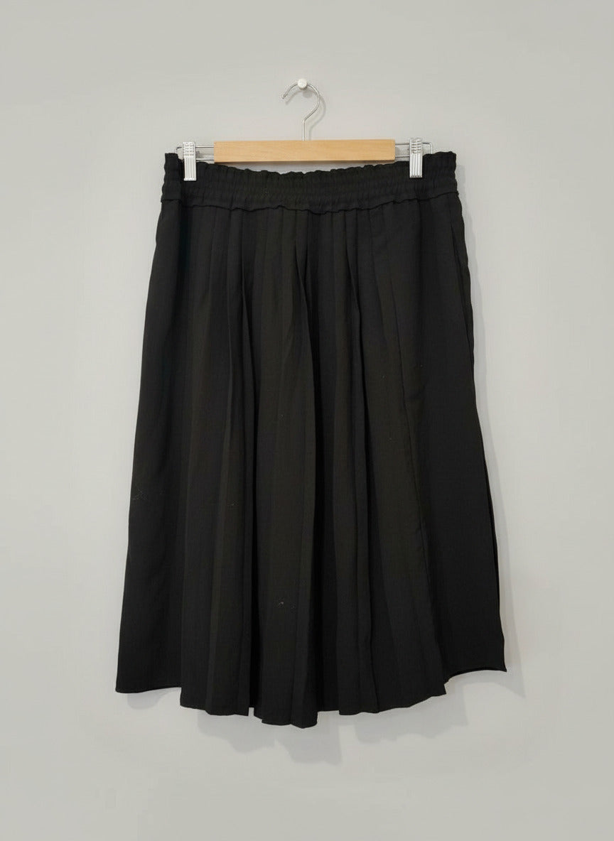 Isabel Marant "Etoile" Pleated Midi Skirt