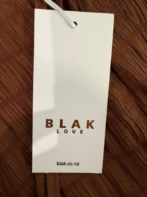 BLAKLove Halter Neck Maxi Dress