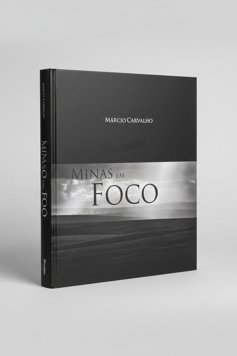 Marcio Caravalho 2009 Bilingual Photography Book