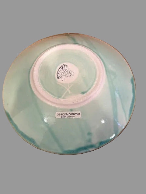 DesigNZCeramic Art Bowl