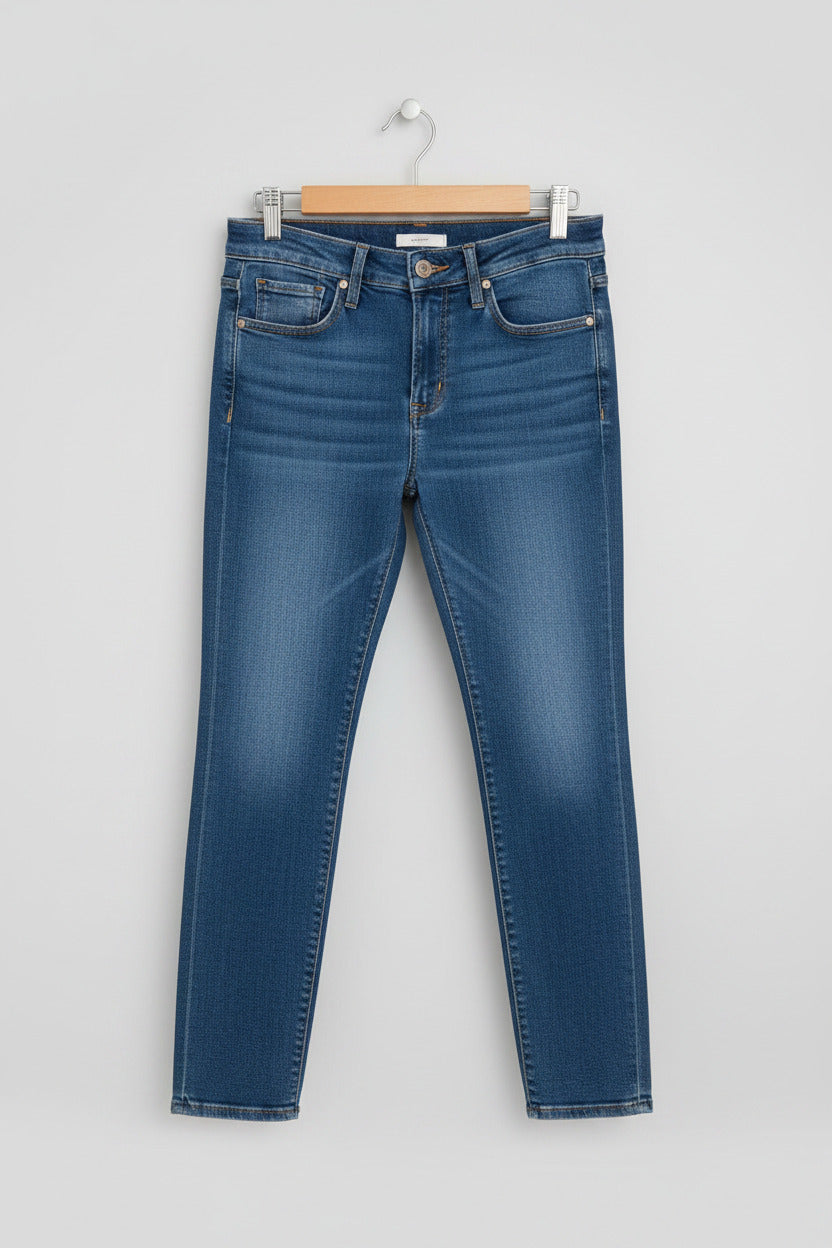 Womens "Brappers" Skinny Jeans