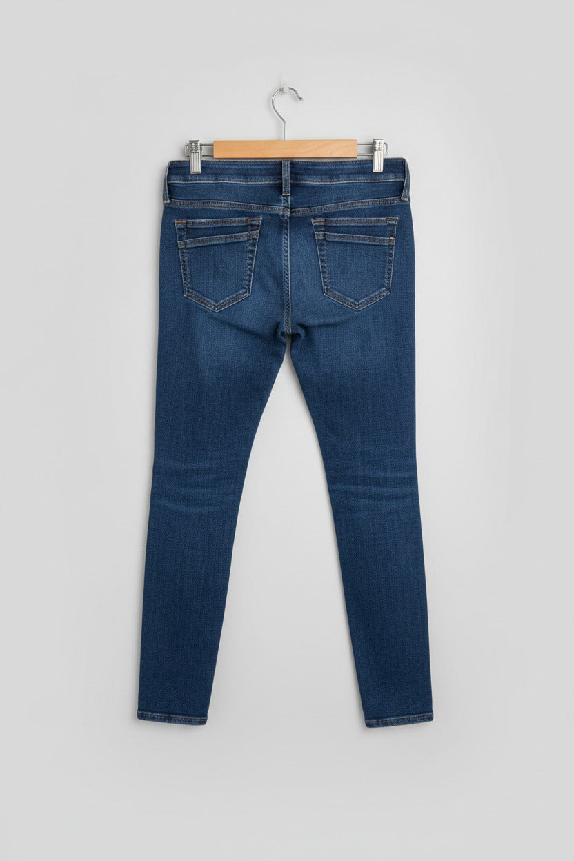 Womens "Brappers" Skinny Jeans