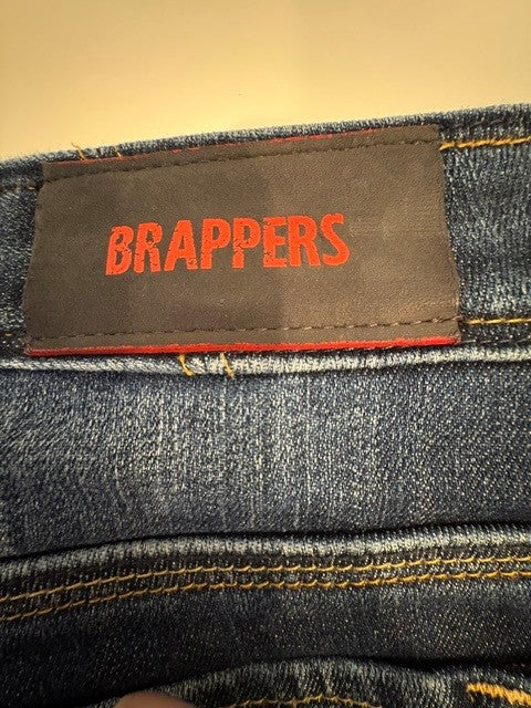 Womens "Brappers" Skinny Jeans