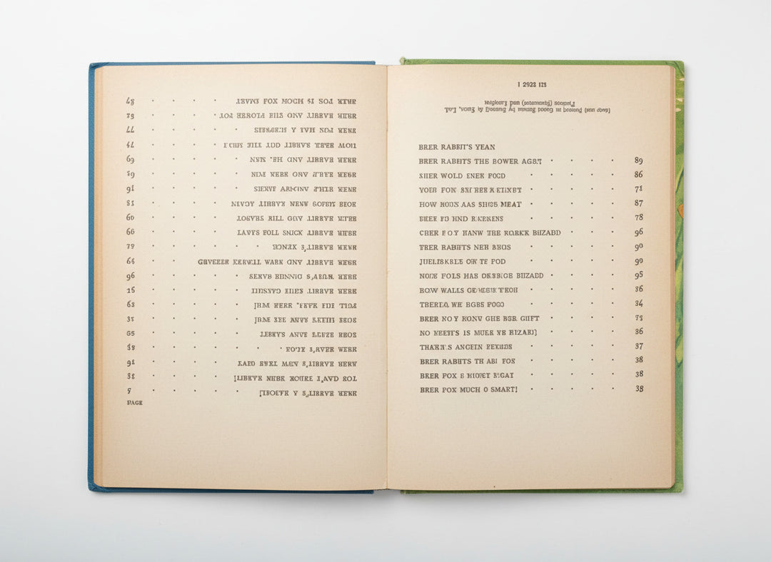 Brer Rabbits a Rascal book by Enid Blyton